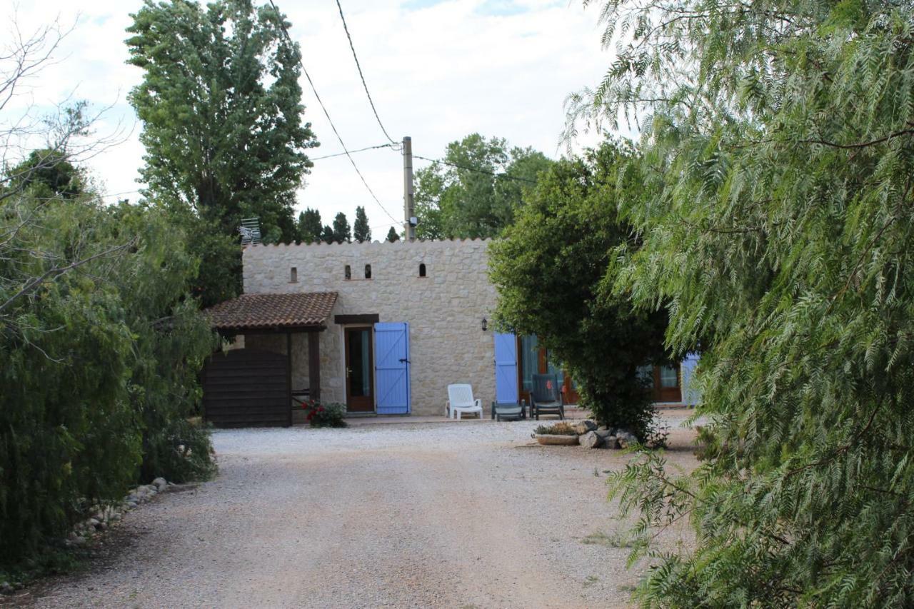 Mas De L'Olivier Leilighet Saint-Estève Eksteriør bilde